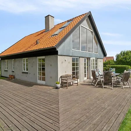 Siegfried - 100m From The Sea By Interhome Gudhjem
