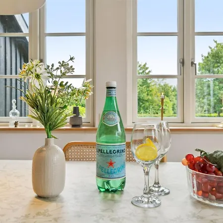Dom wakacyjny Siegfried - 100m From The Sea By Interhome Gudhjem