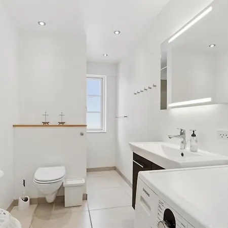 Hébergement de vacances Siegfried - 100m From The Sea By Interhome Gudhjem